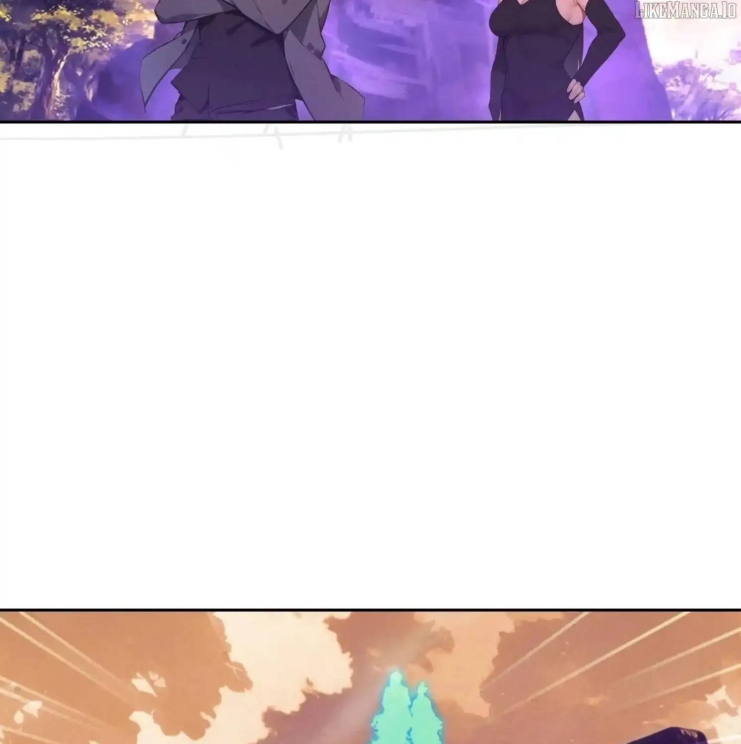 I became a white impermanence Chapter 45 page 101 - 