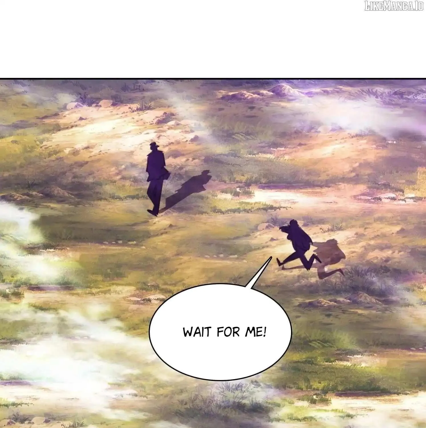 I became a white impermanence Chapter 45 page 107 - 