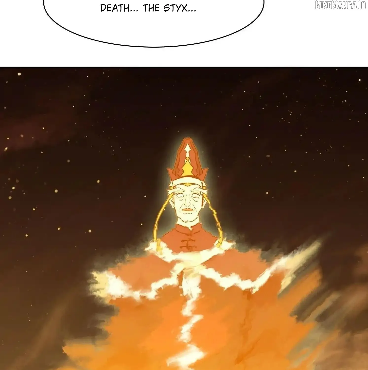 I became a white impermanence Chapter 45 page 13 - 