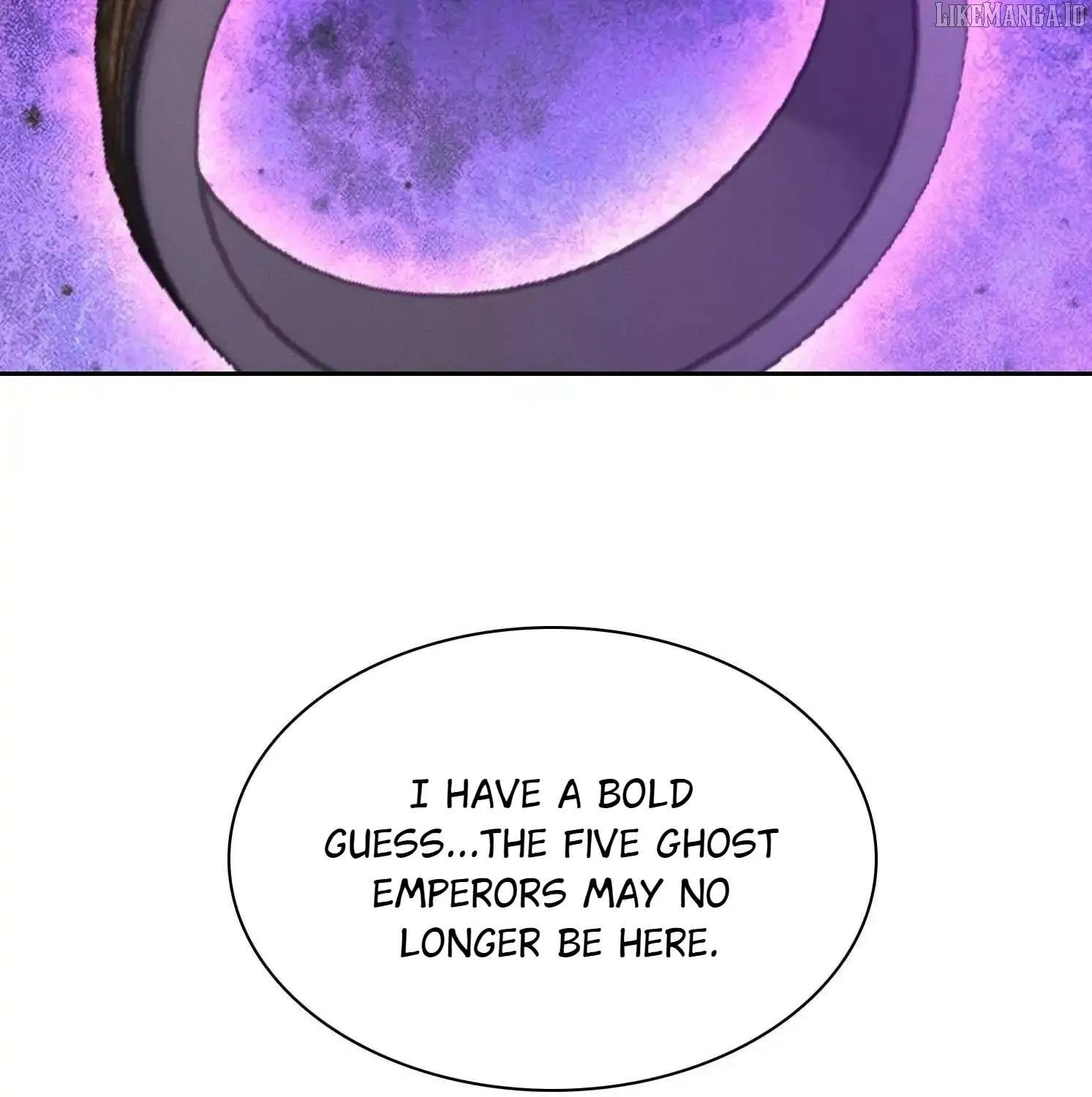 I became a white impermanence Chapter 45 page 133 - 