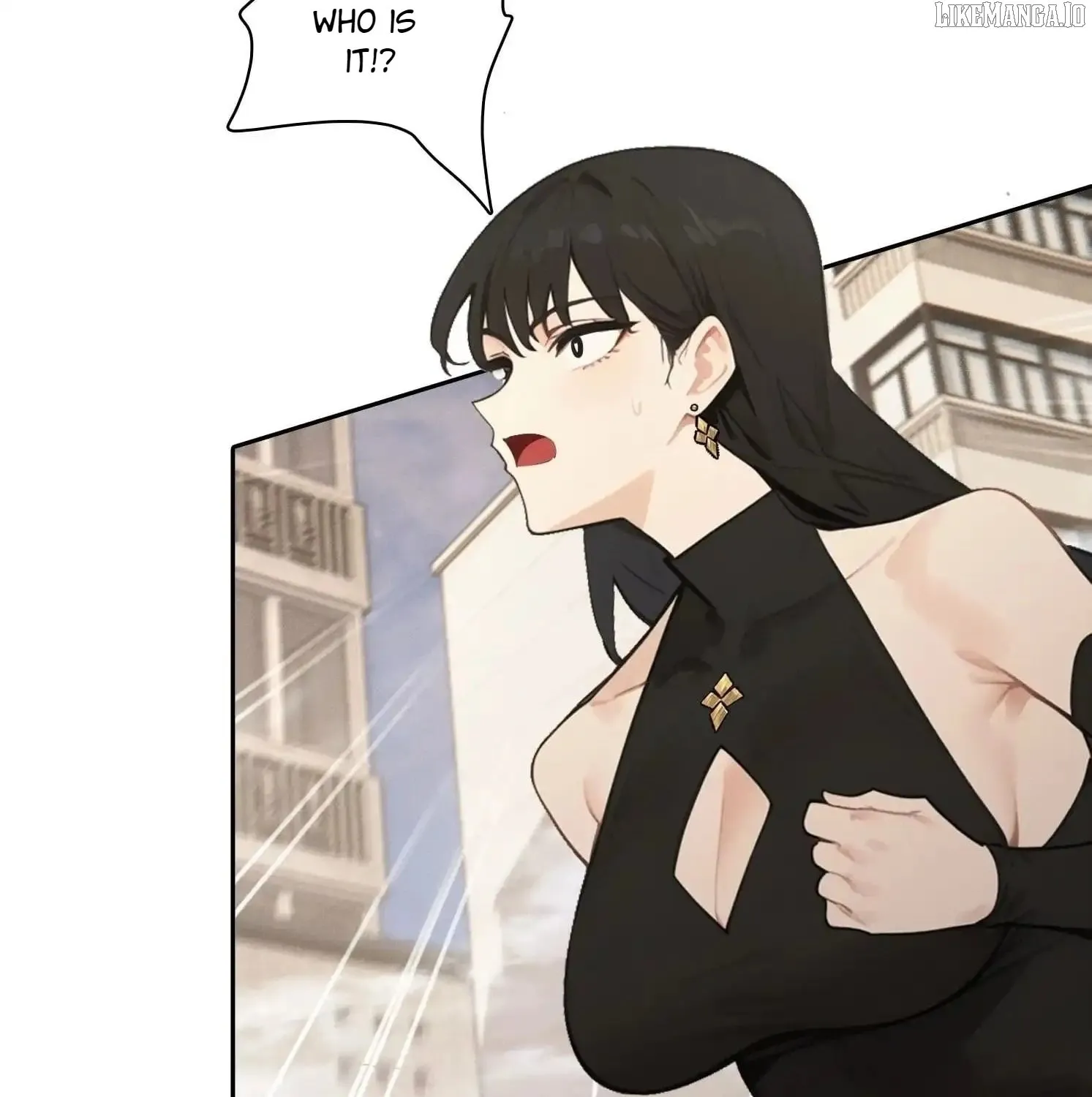 I became a white impermanence Chapter 45 page 3 - 