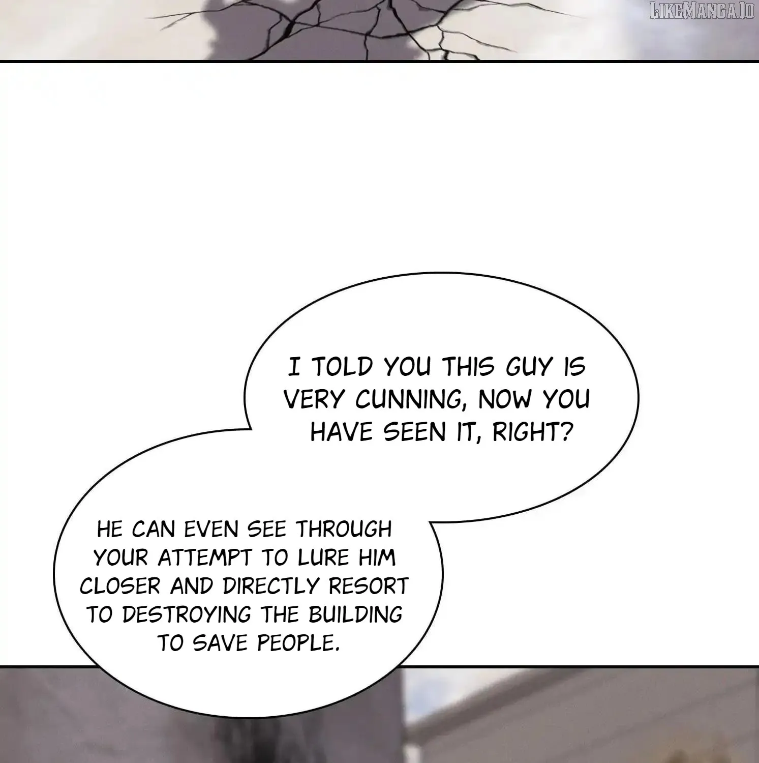 I became a white impermanence Chapter 45 page 43 - 