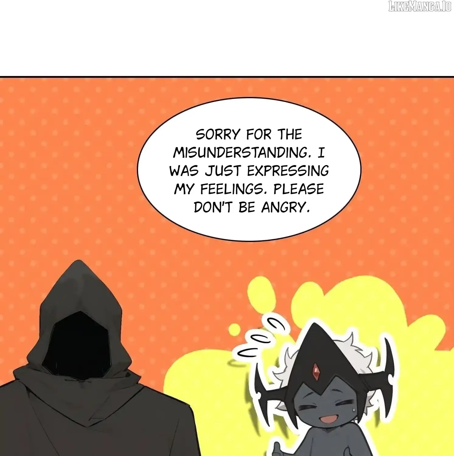 I became a white impermanence Chapter 45 page 49 - 