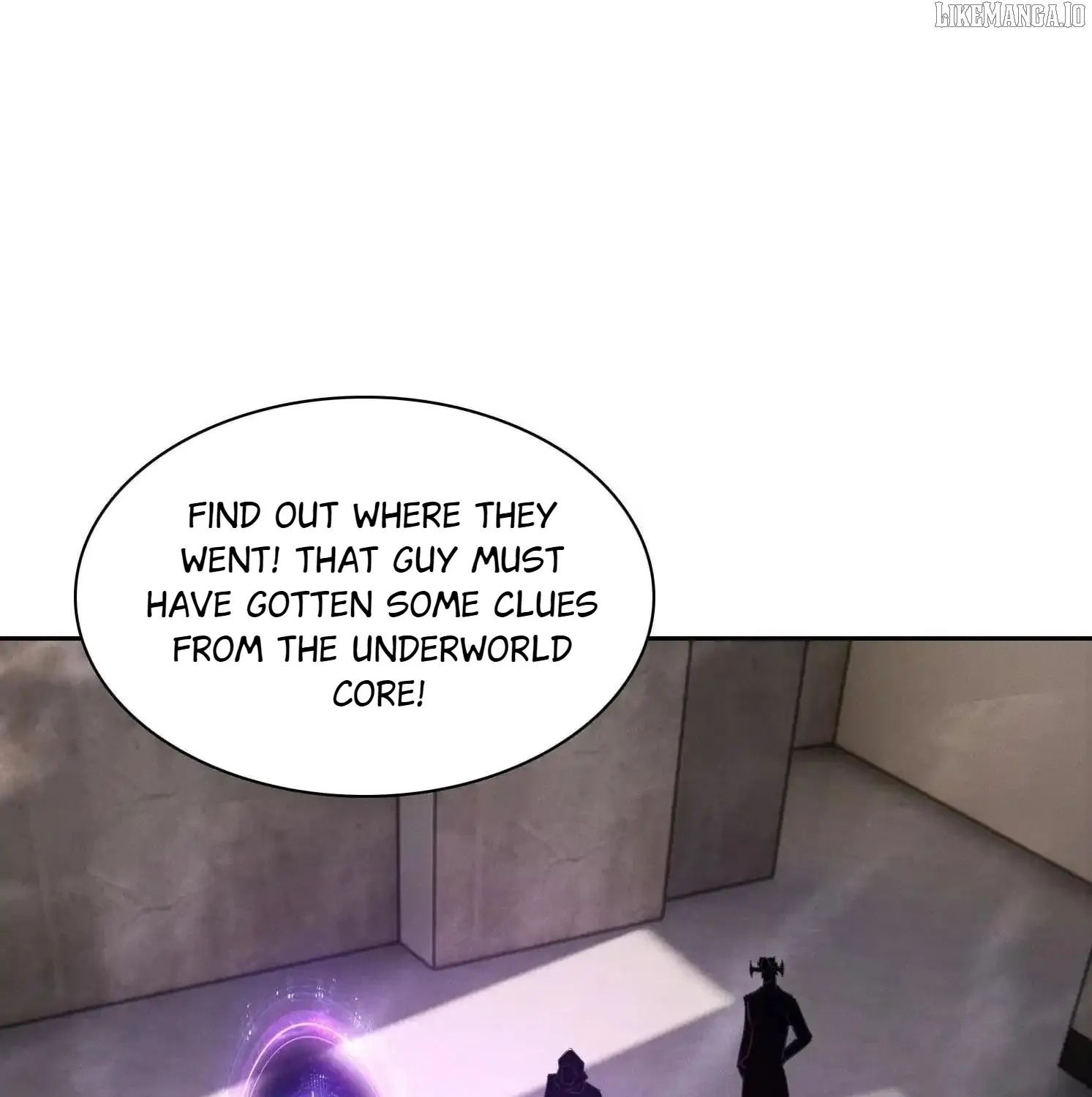 I became a white impermanence Chapter 45 page 51 - 