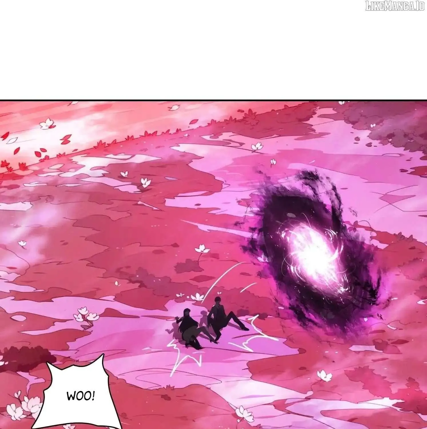 I became a white impermanence Chapter 45 page 57 - 