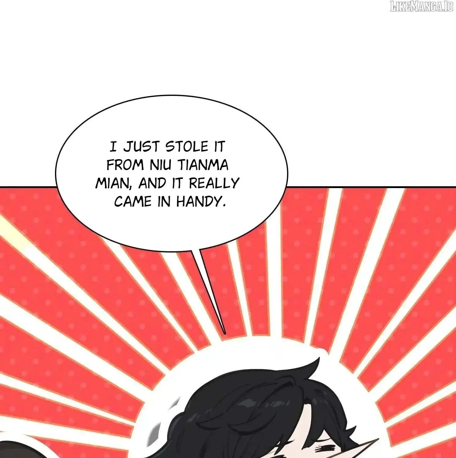 I became a white impermanence Chapter 45 page 65 - 