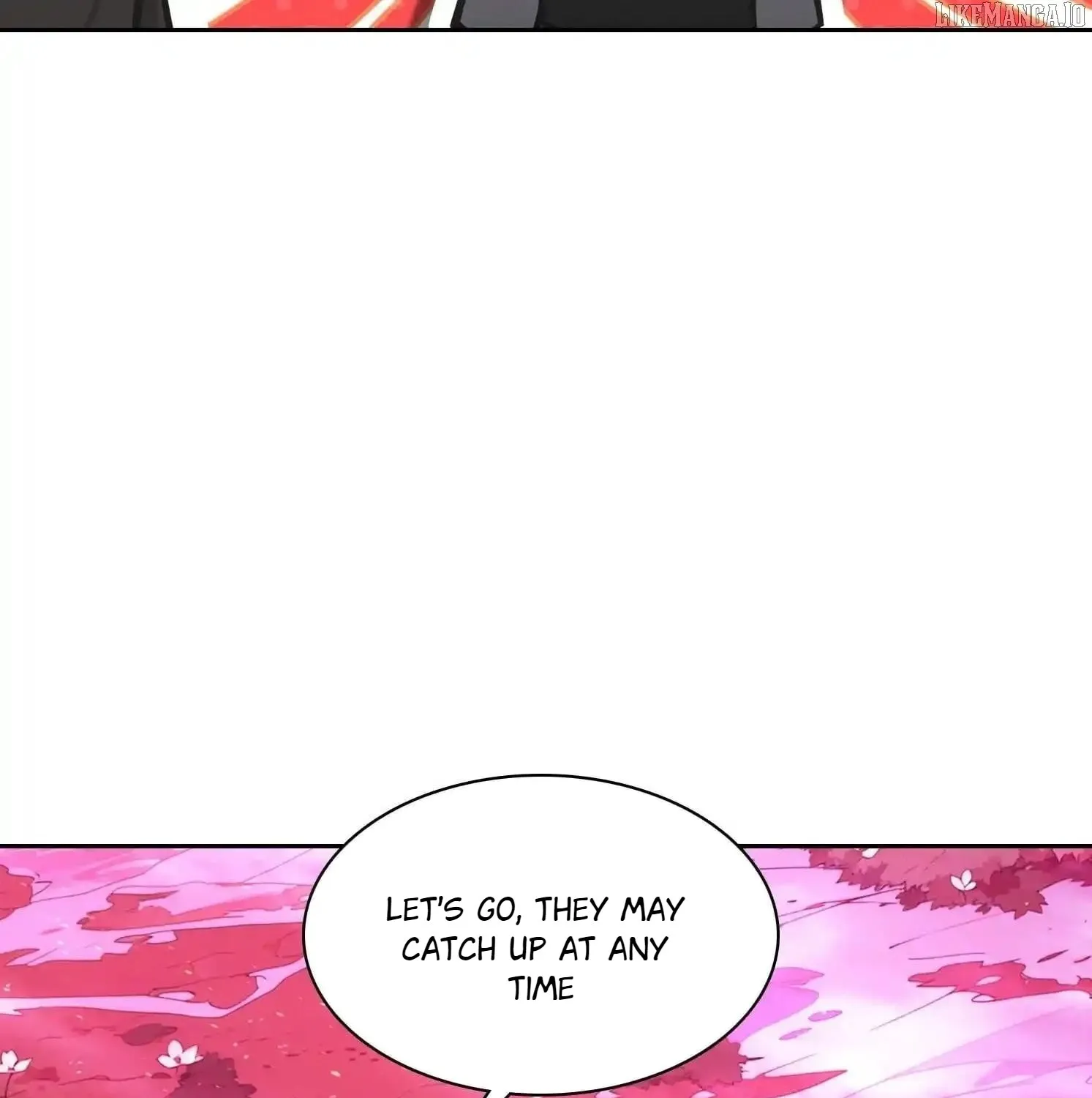 I became a white impermanence Chapter 45 page 67 - 