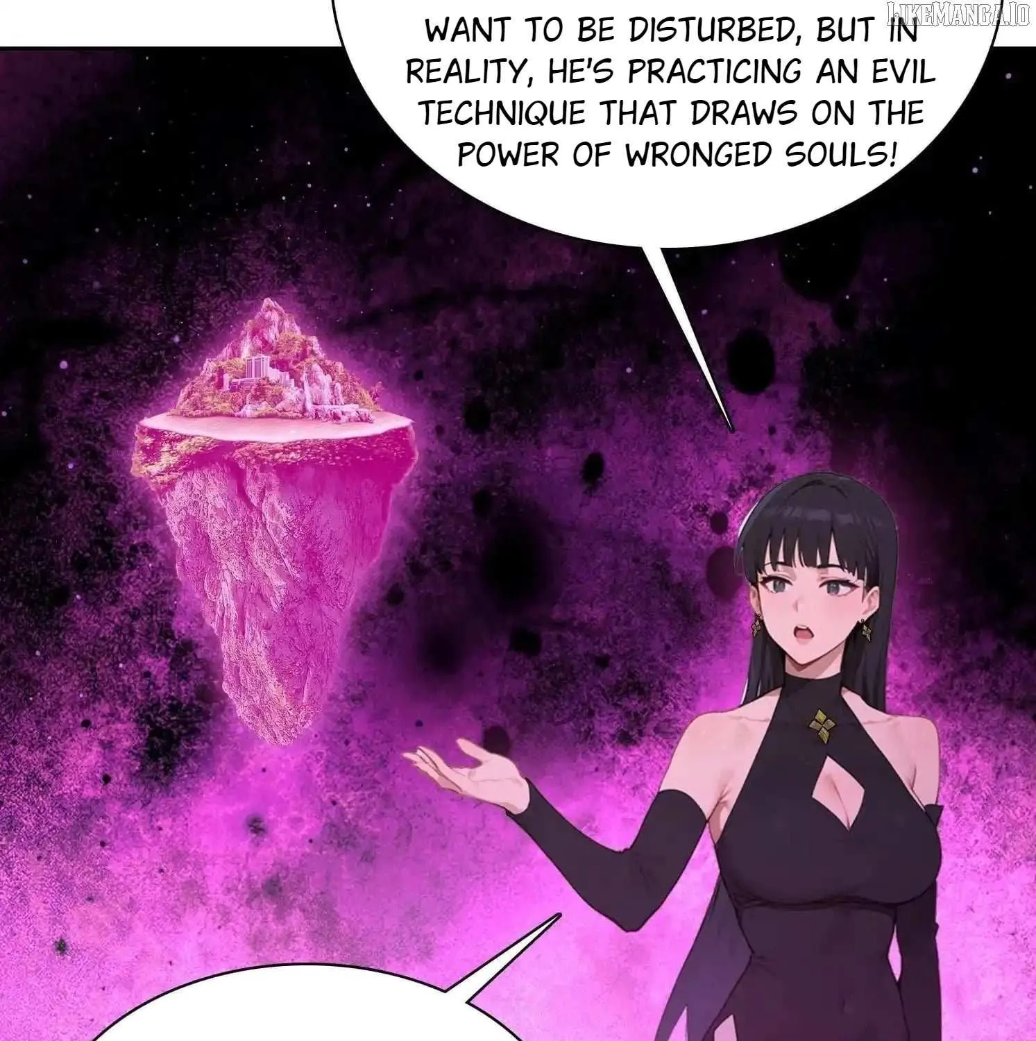 I became a white impermanence Chapter 45 page 77 - 