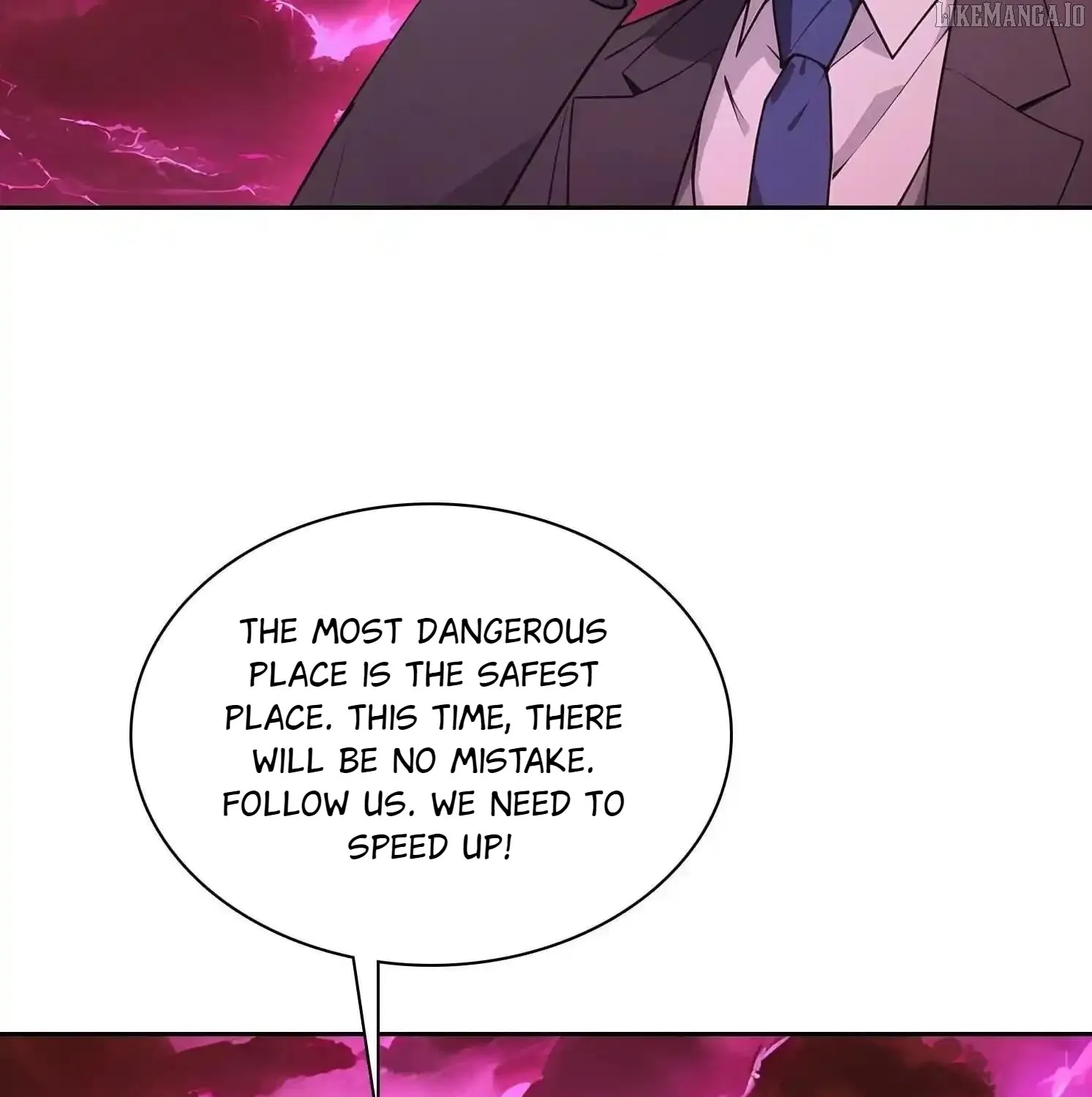 I became a white impermanence Chapter 45 page 81 - 