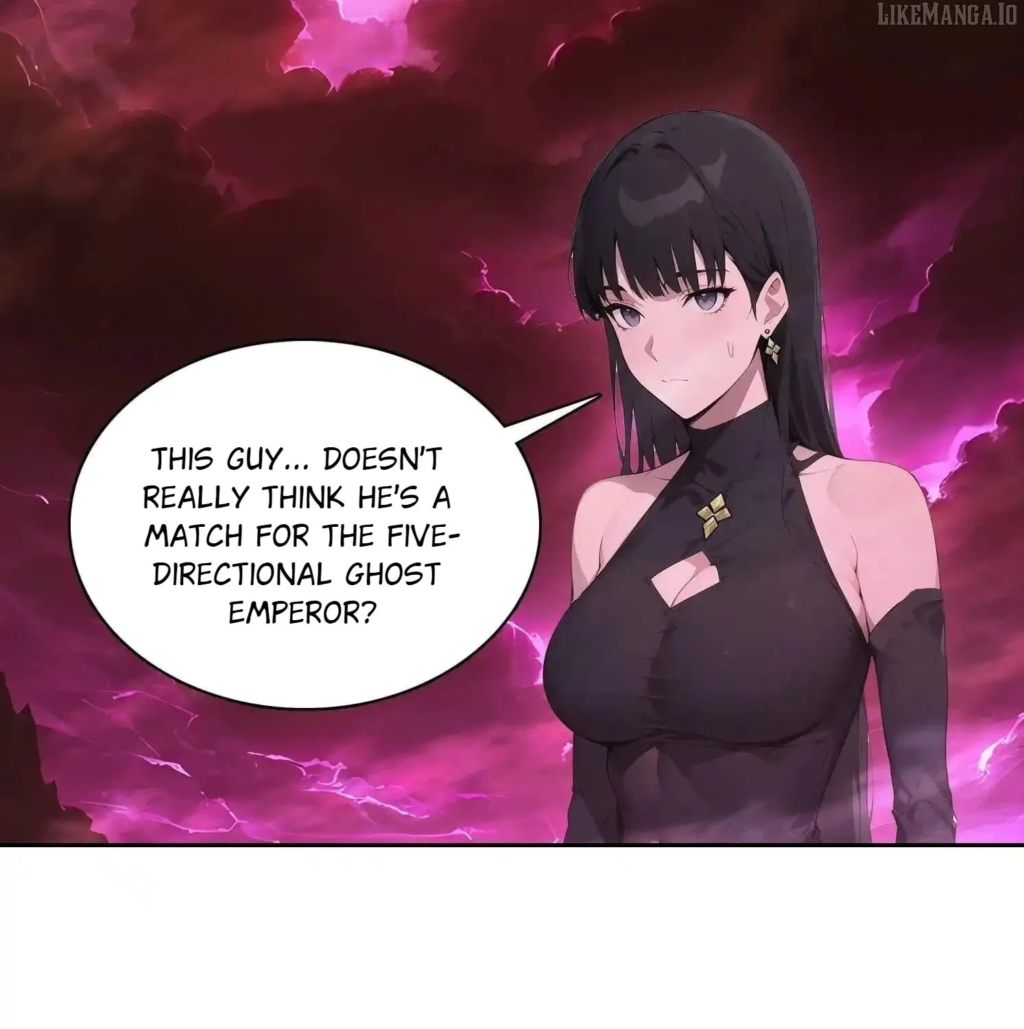I became a white impermanence Chapter 45 page 85 - 