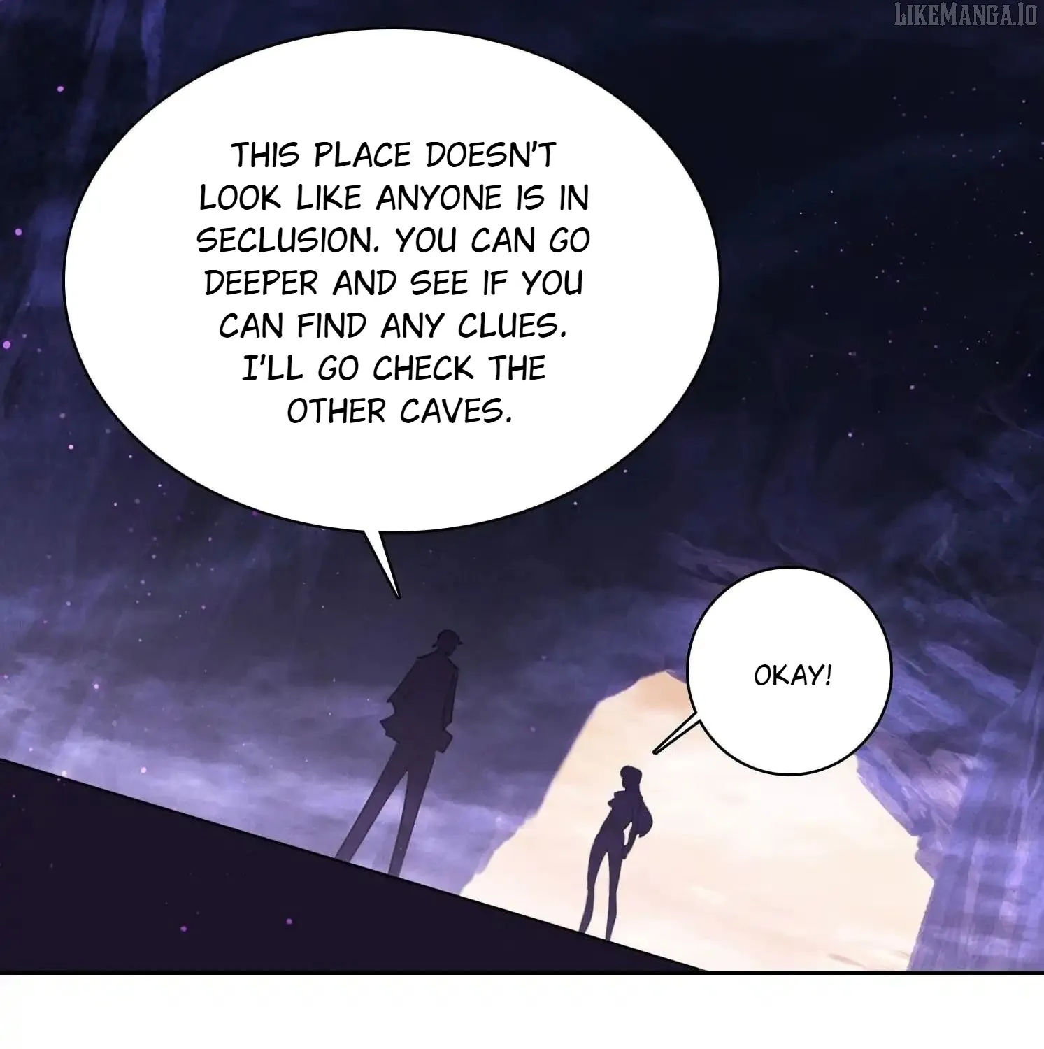 I became a white impermanence Chapter 46 page 11 - 