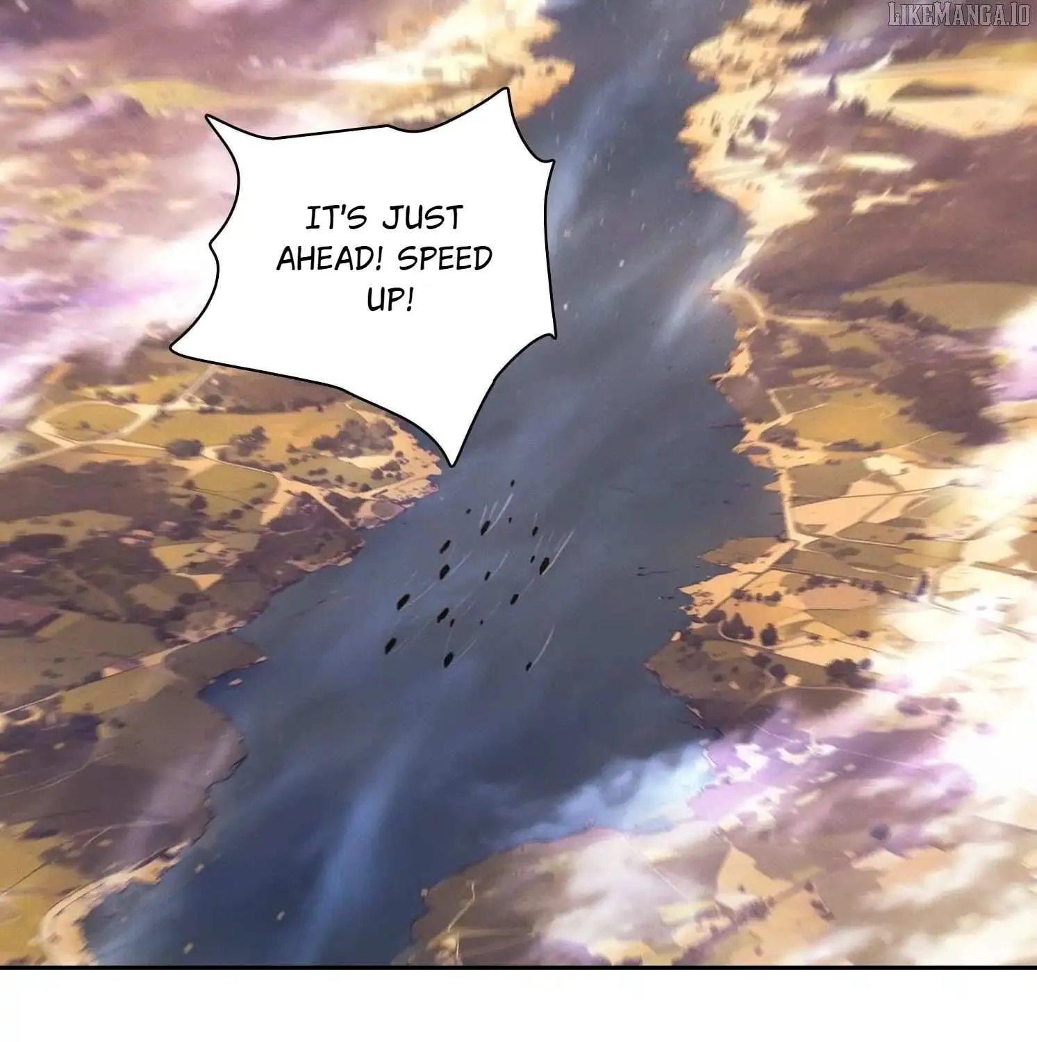 I became a white impermanence Chapter 46 page 103 - 