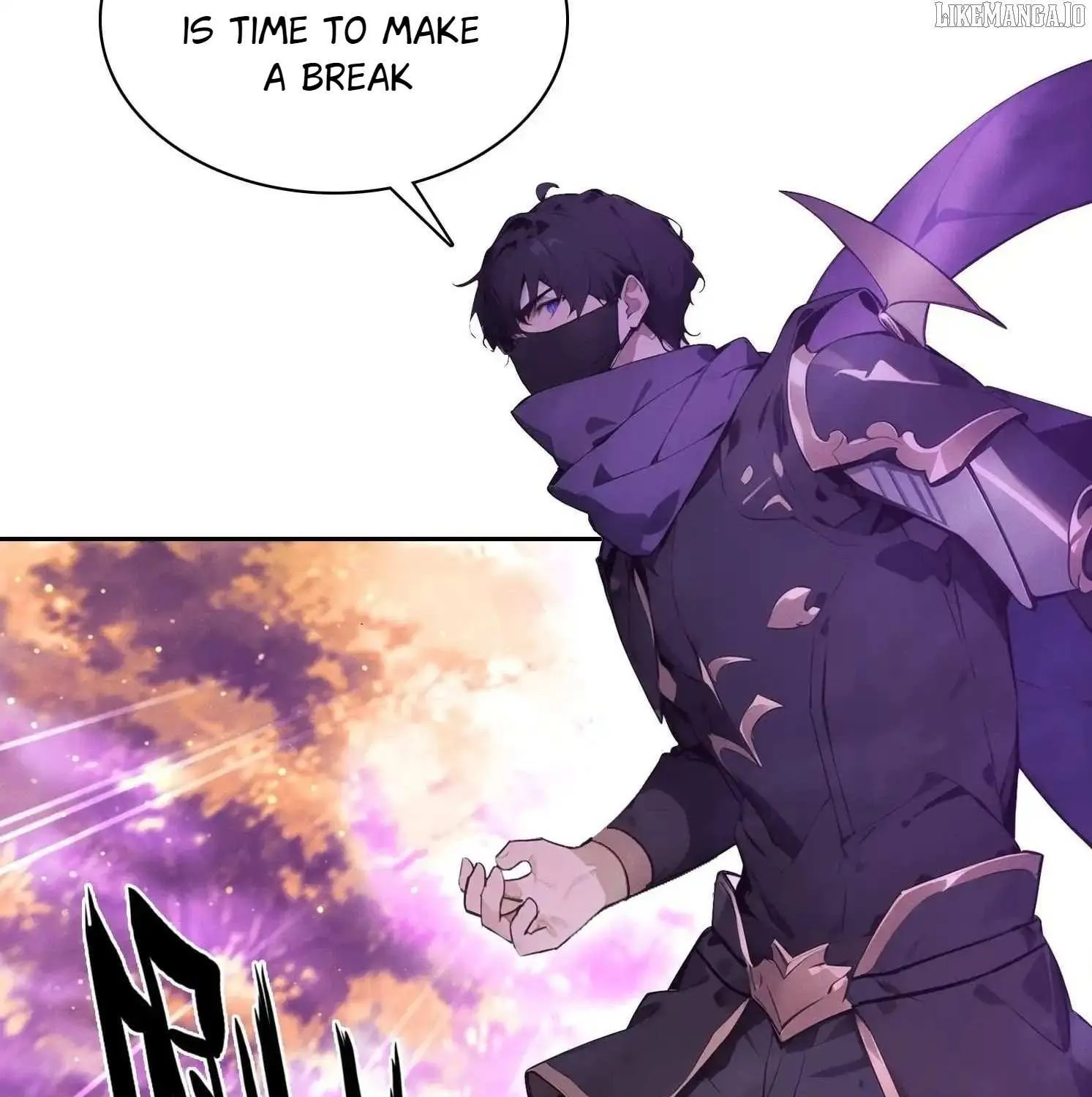 I became a white impermanence Chapter 46 page 105 - 