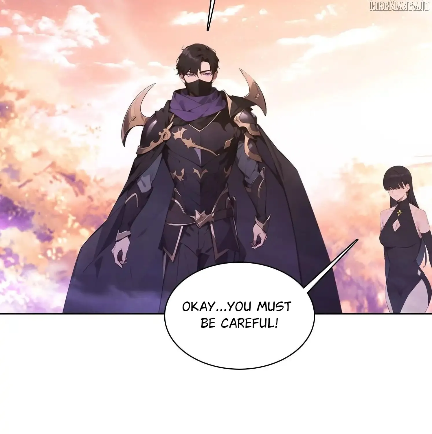 I became a white impermanence Chapter 46 page 109 - 