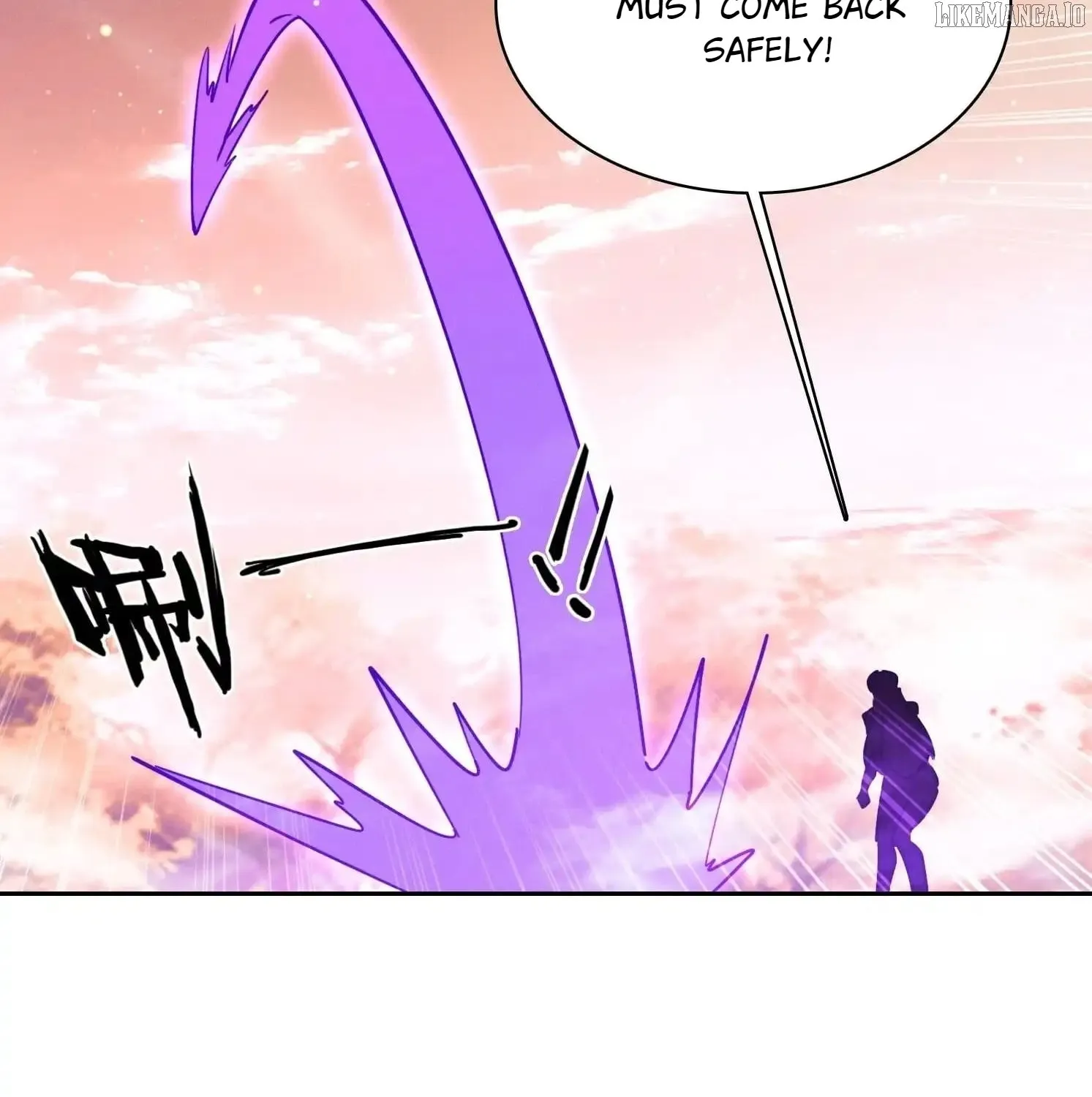 I became a white impermanence Chapter 46 page 123 - 