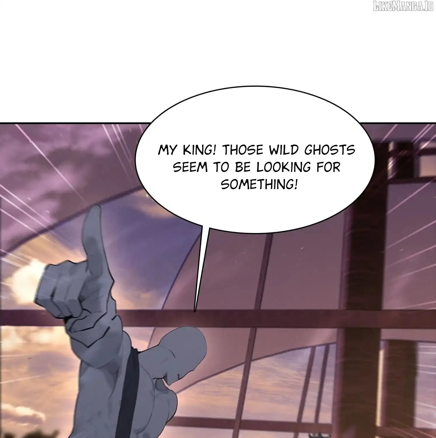 I became a white impermanence Chapter 46 page 125 - 