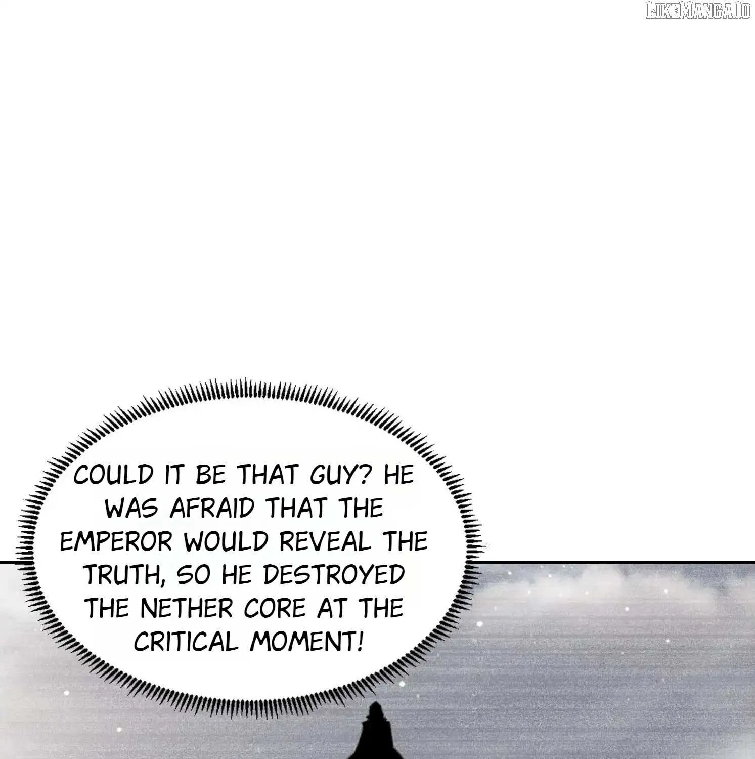 I became a white impermanence Chapter 46 page 21 - 