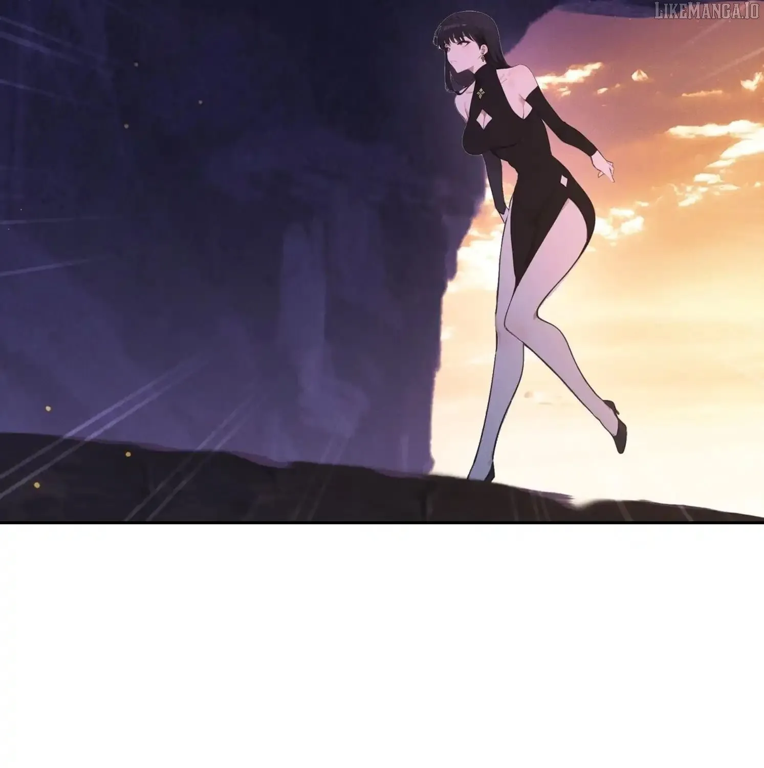I became a white impermanence Chapter 46 page 27 - 