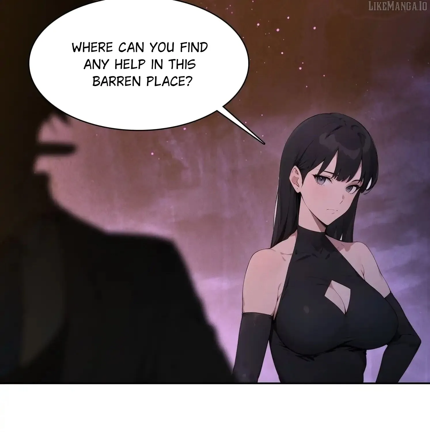 I became a white impermanence Chapter 46 page 37 - 