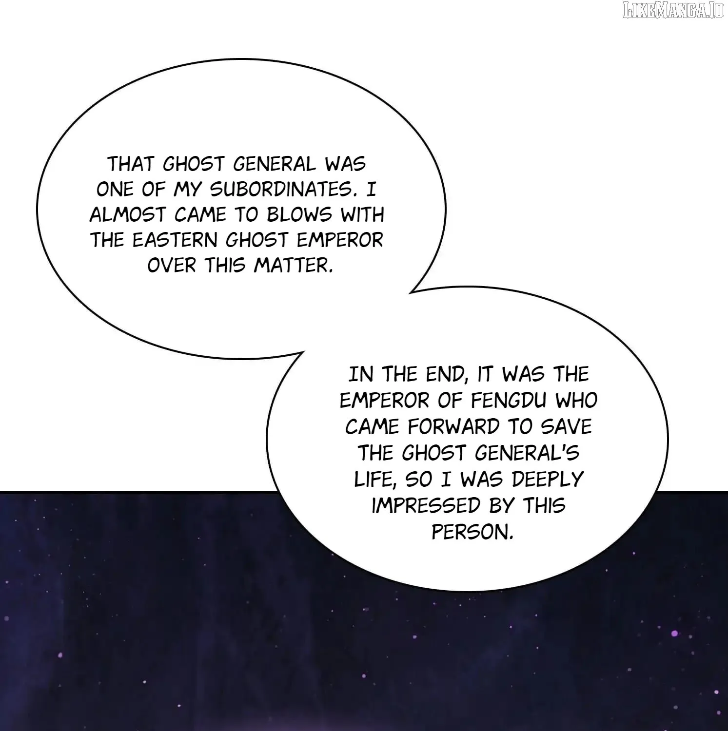 I became a white impermanence Chapter 46 page 5 - 