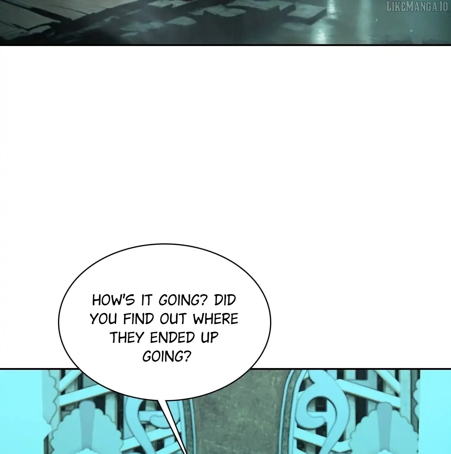 I became a white impermanence Chapter 46 page 41 - 