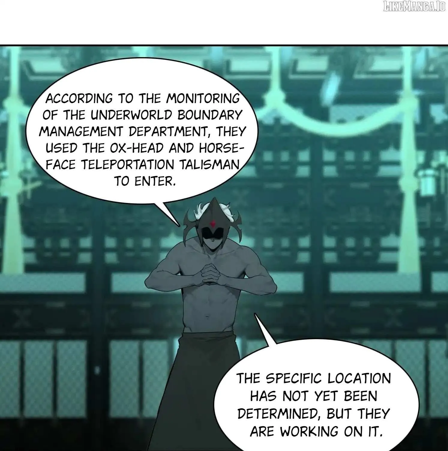 I became a white impermanence Chapter 46 page 45 - 