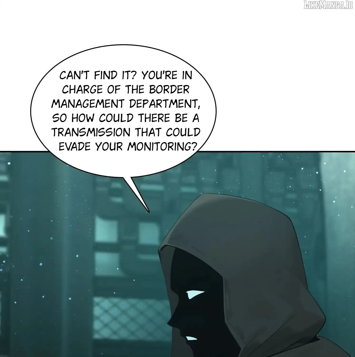 I became a white impermanence Chapter 46 page 47 - 