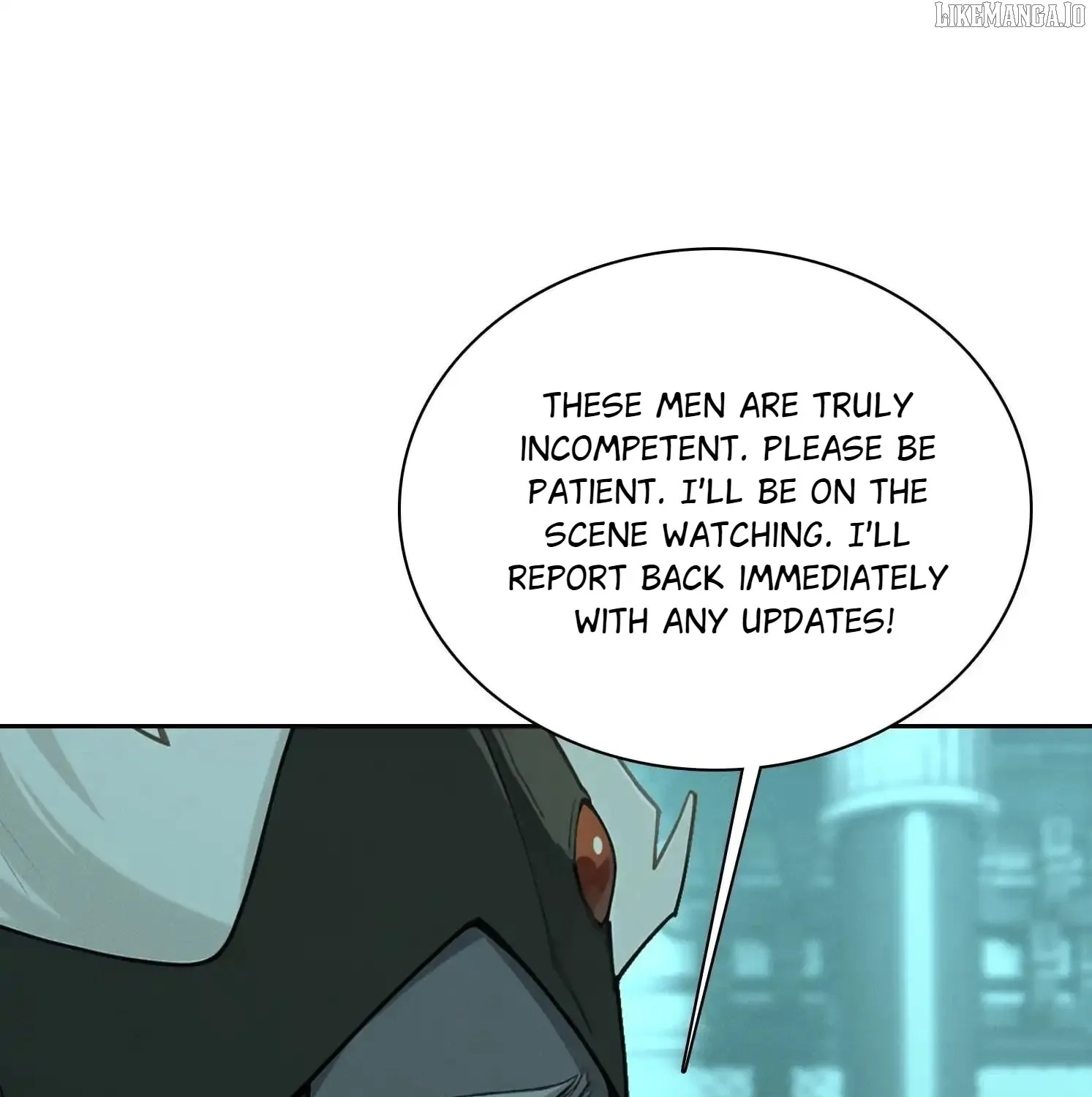 I became a white impermanence Chapter 46 page 49 - 