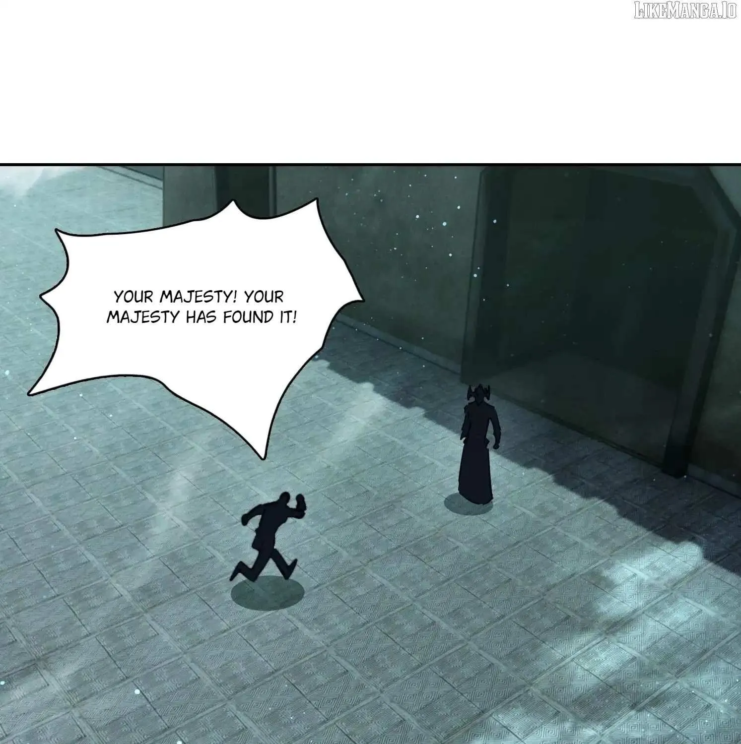 I became a white impermanence Chapter 46 page 57 - 