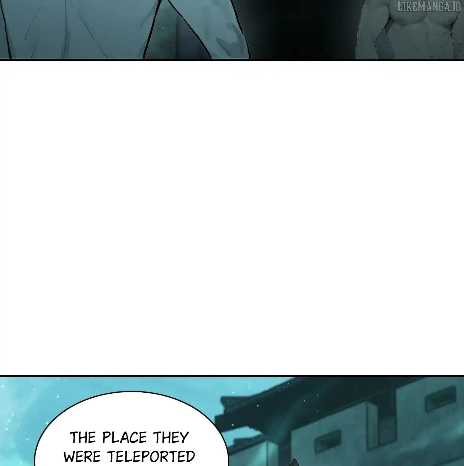 I became a white impermanence Chapter 46 page 61 - 