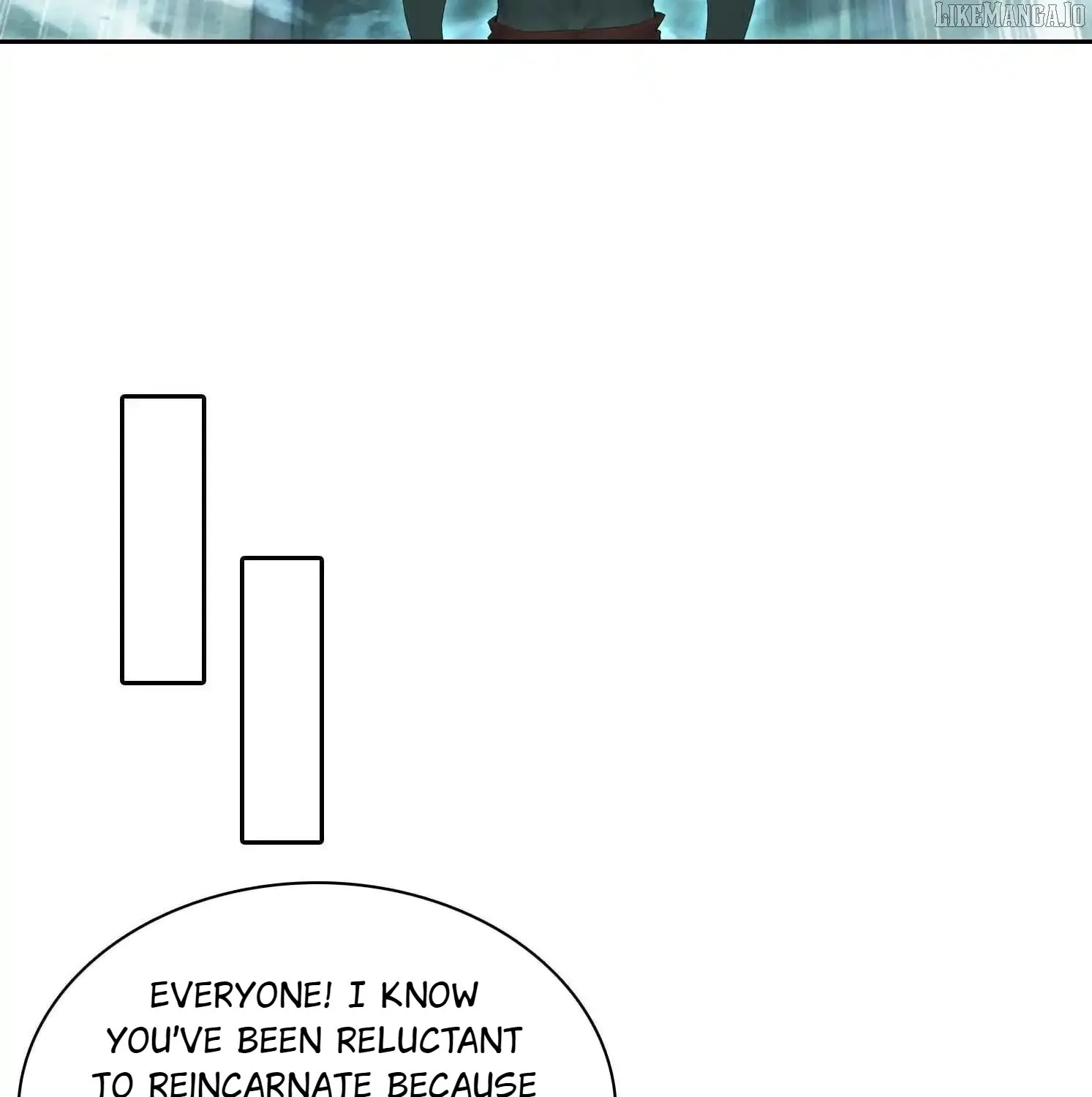 I became a white impermanence Chapter 46 page 71 - 