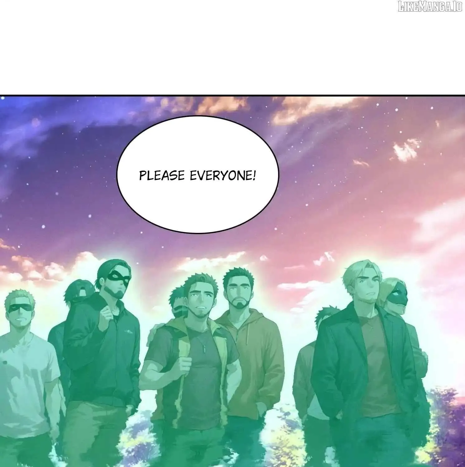 I became a white impermanence Chapter 46 page 77 - 