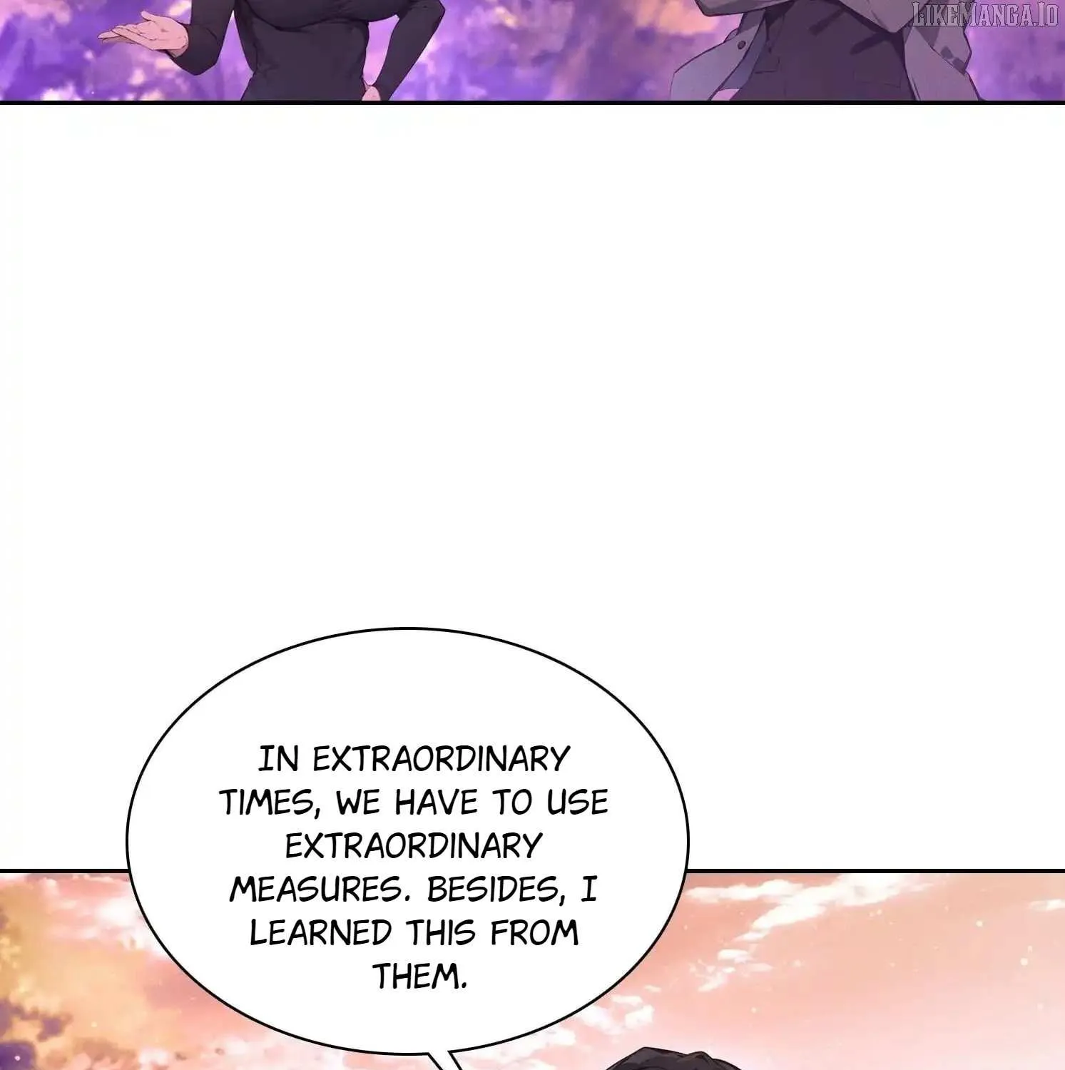 I became a white impermanence Chapter 46 page 81 - 