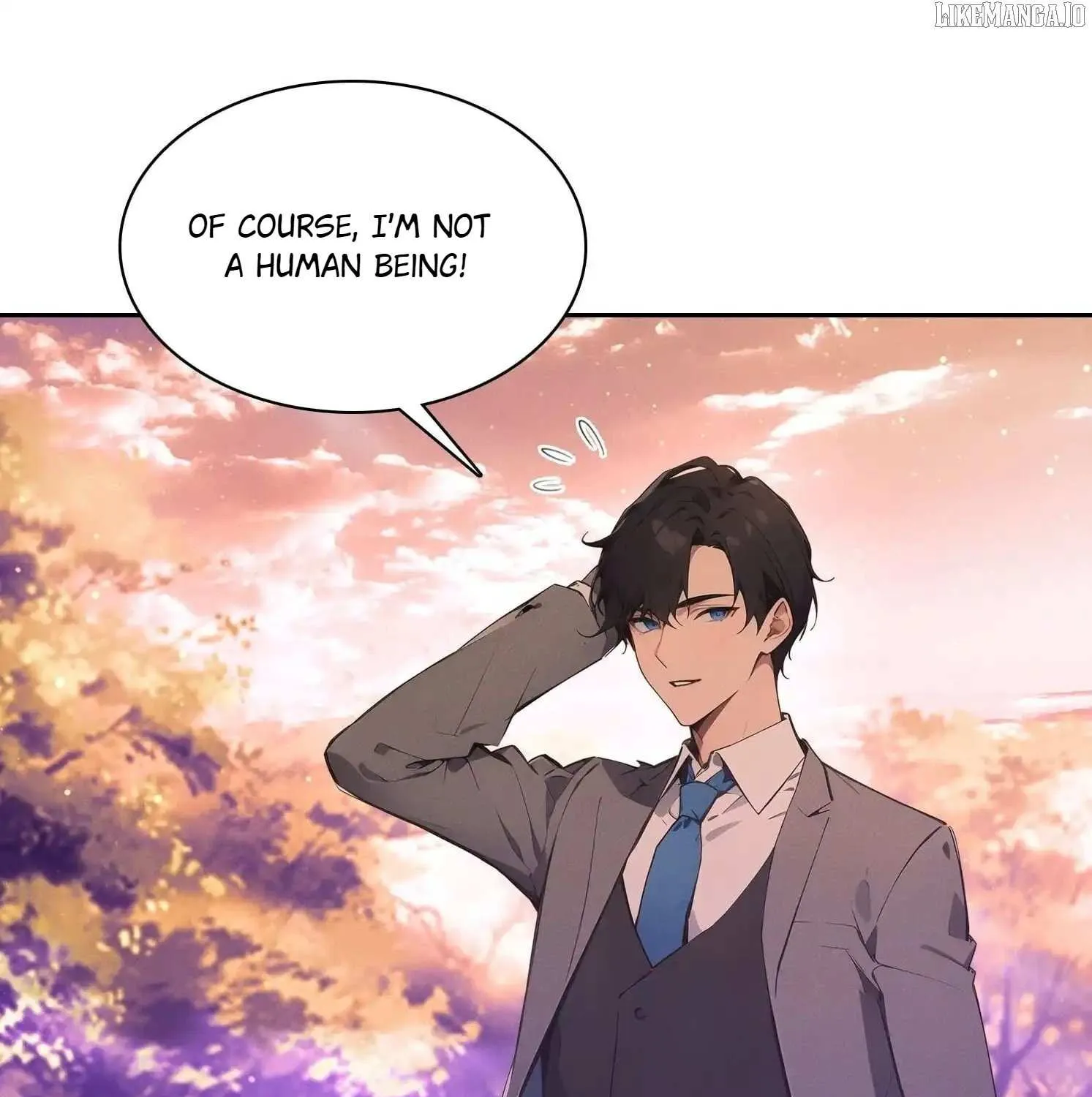 I became a white impermanence Chapter 46 page 87 - 