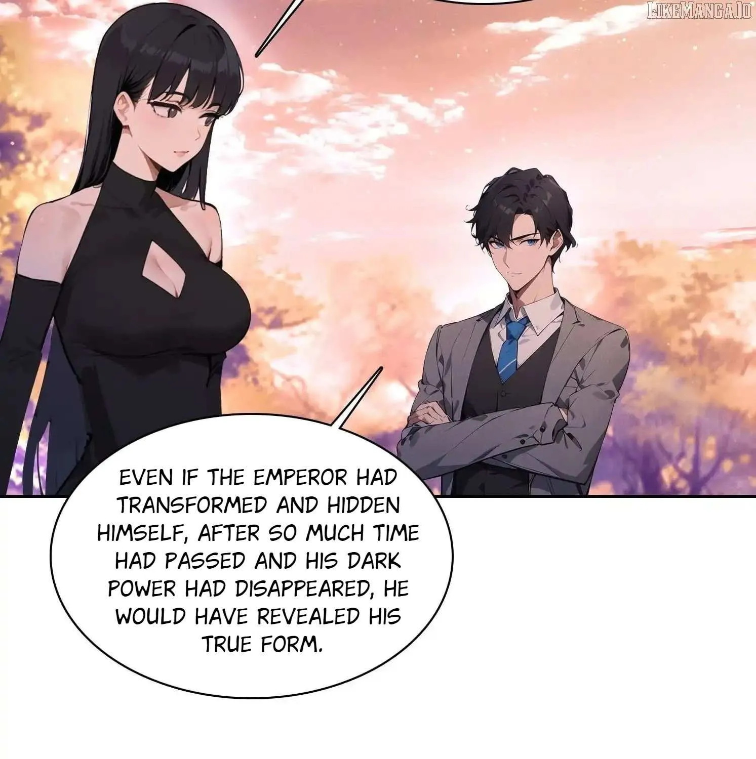 I became a white impermanence Chapter 46 page 93 - 