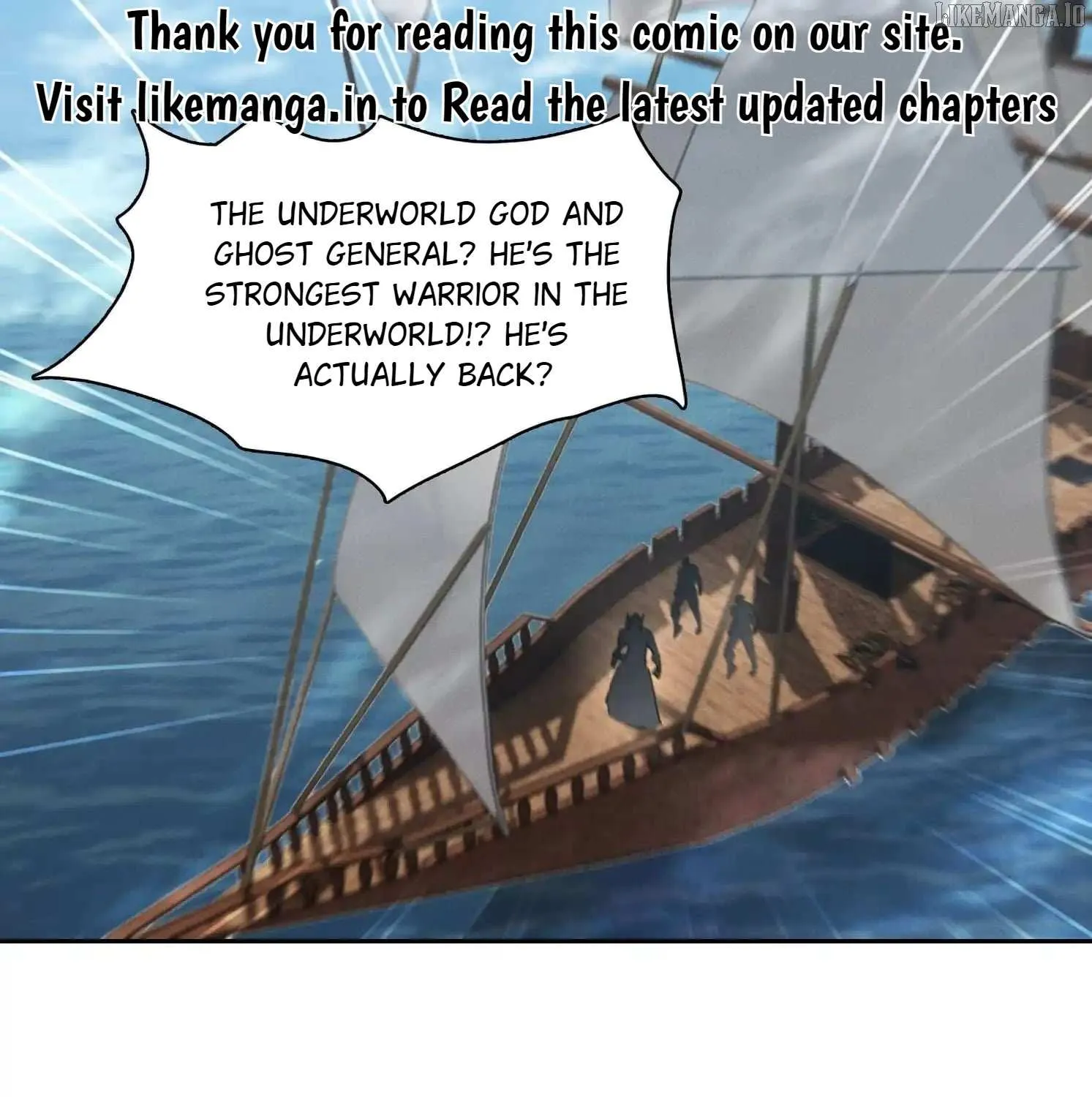 I became a white impermanence Chapter 47 page 2 - 