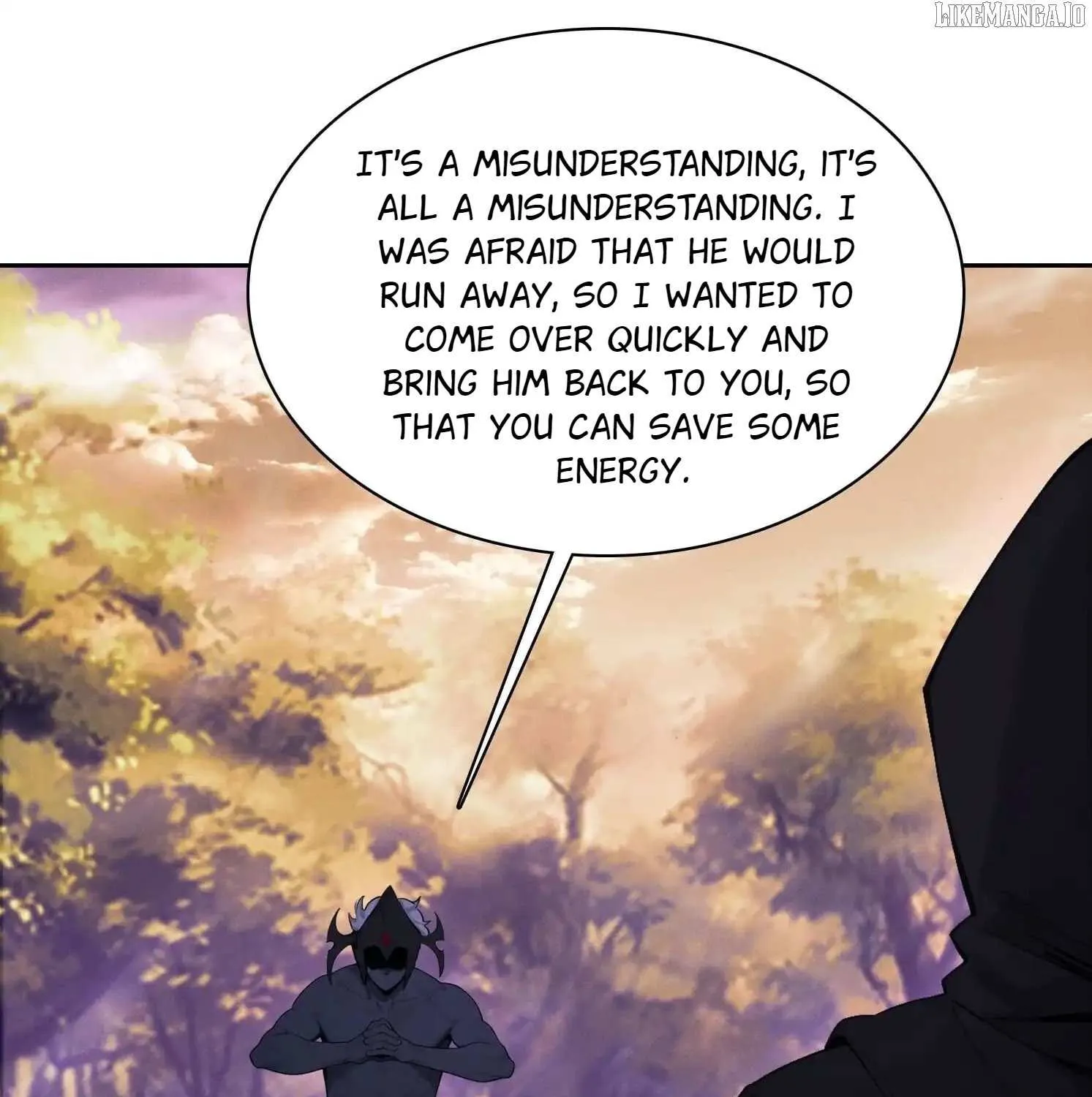 I became a white impermanence Chapter 47 page 102 - 