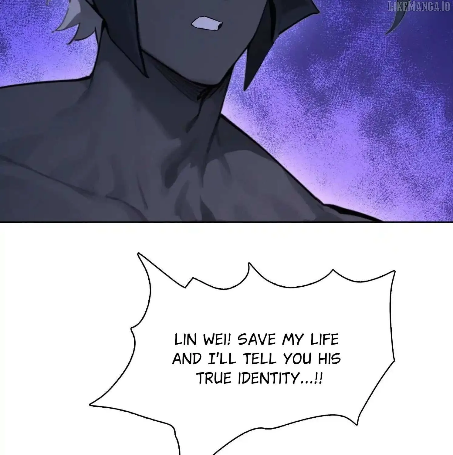 I became a white impermanence Chapter 47 page 108 - 