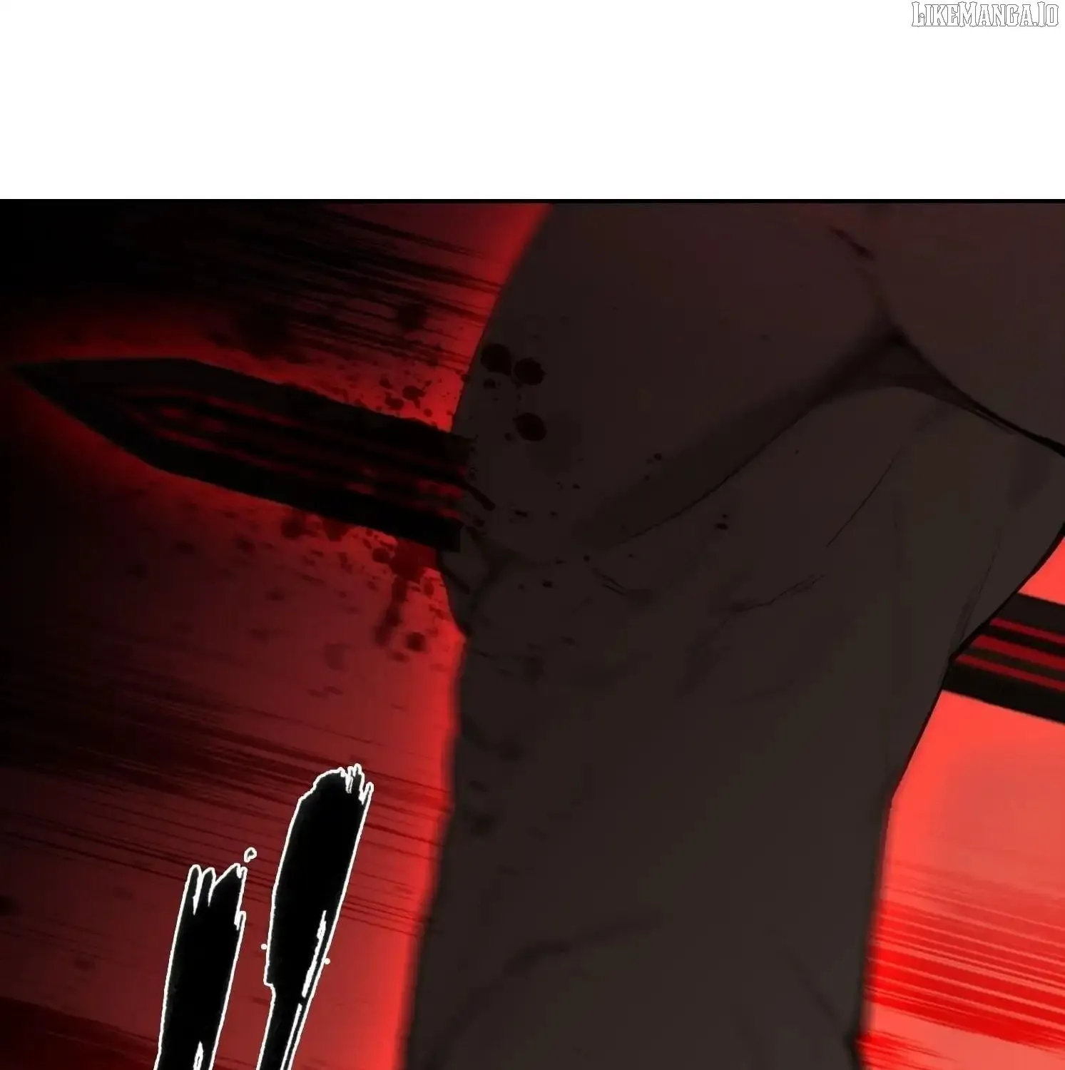 I became a white impermanence Chapter 47 page 112 - 