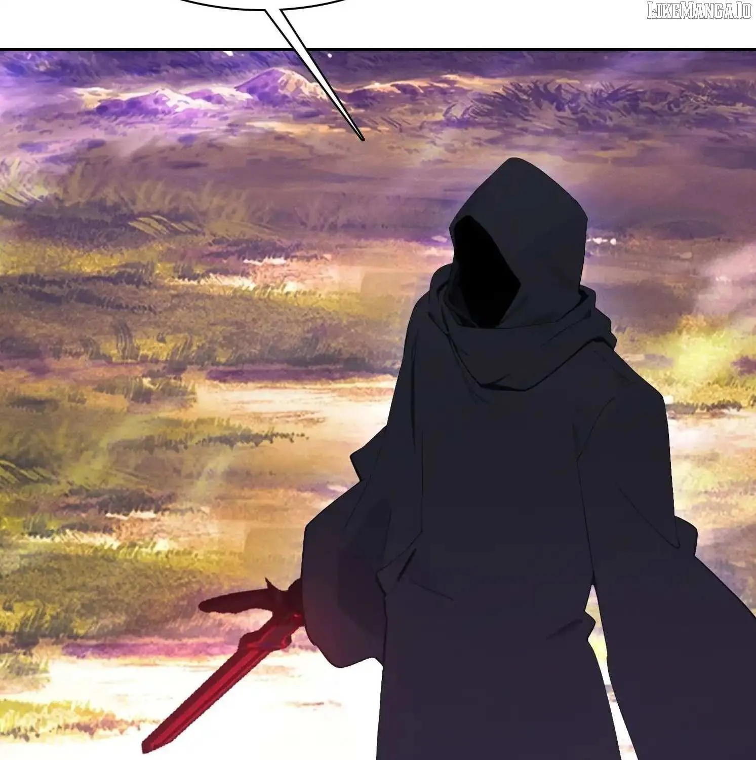I became a white impermanence Chapter 47 page 124 - 