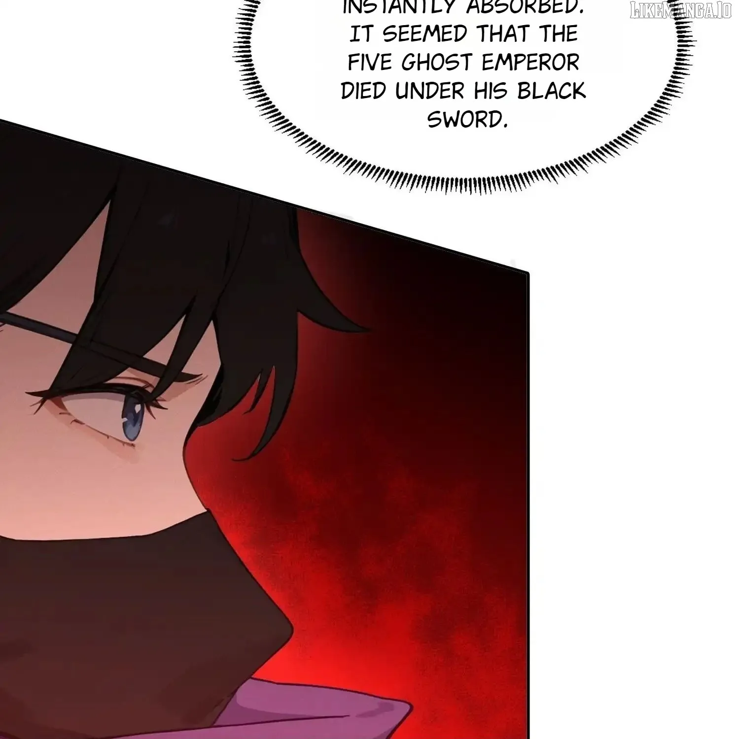 I became a white impermanence Chapter 47 page 126 - 