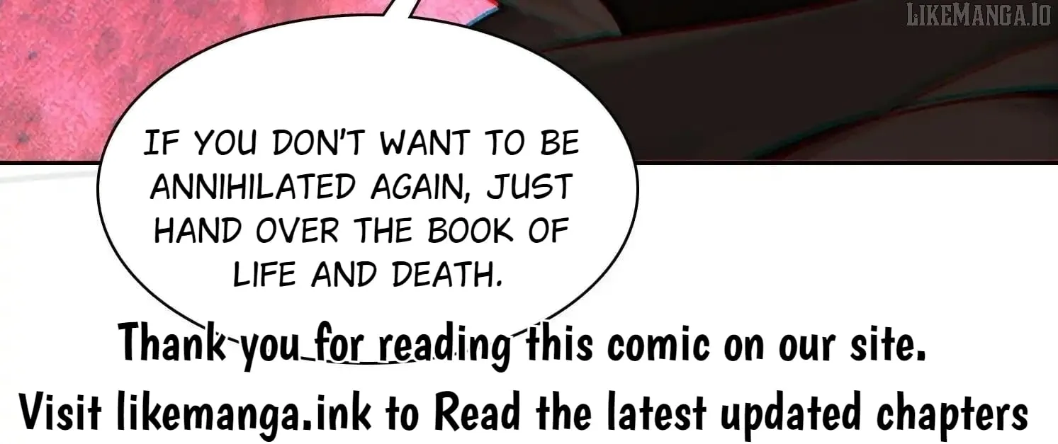 I became a white impermanence Chapter 47 page 130 - 