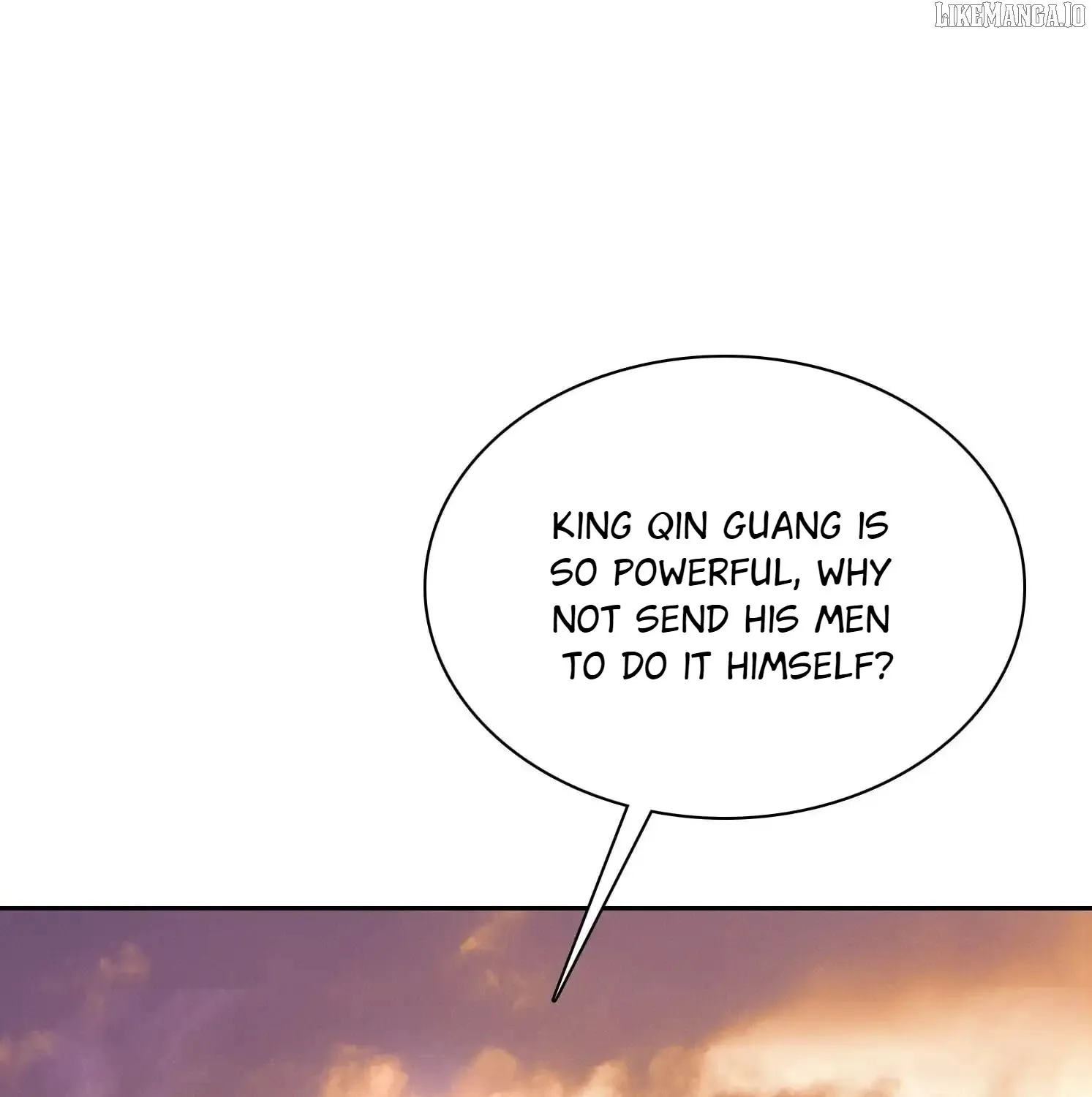 I became a white impermanence Chapter 47 page 14 - 