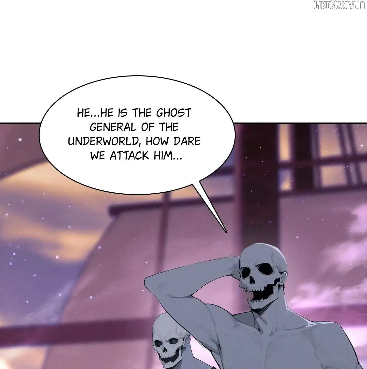 I became a white impermanence Chapter 47 page 20 - 