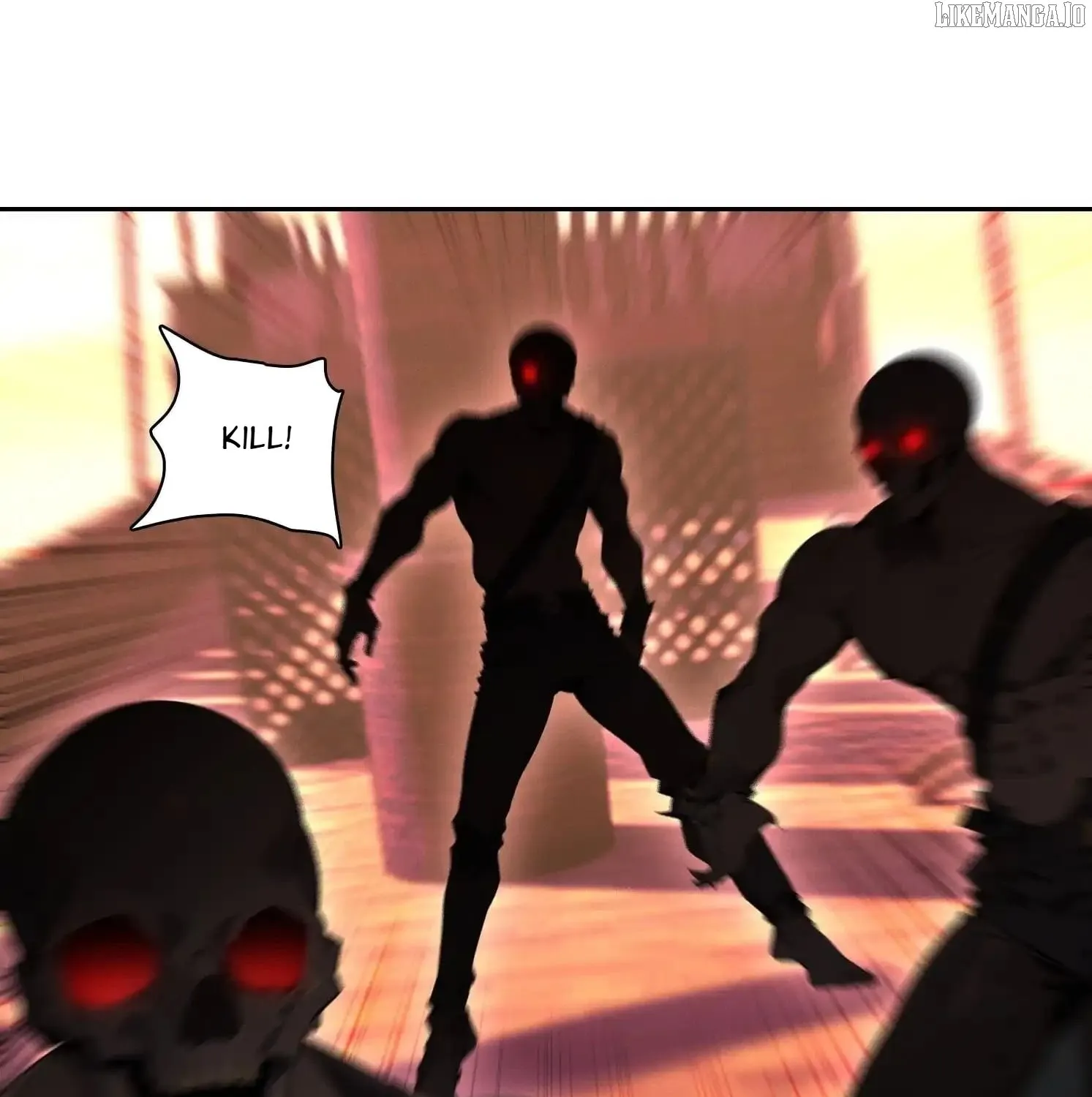 I became a white impermanence Chapter 47 page 30 - 