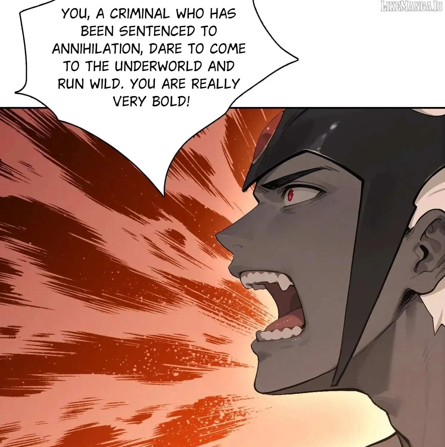 I became a white impermanence Chapter 47 page 4 - 