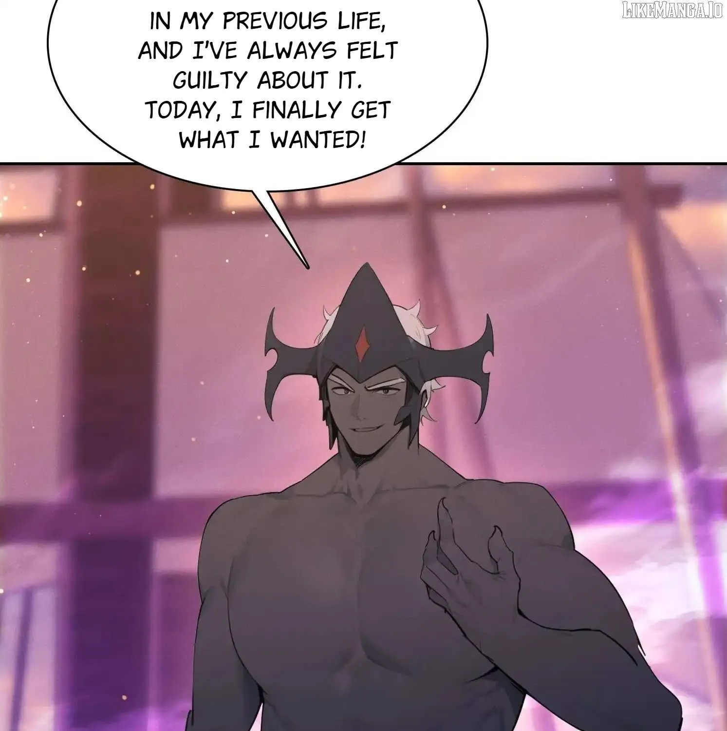 I became a white impermanence Chapter 47 page 40 - 