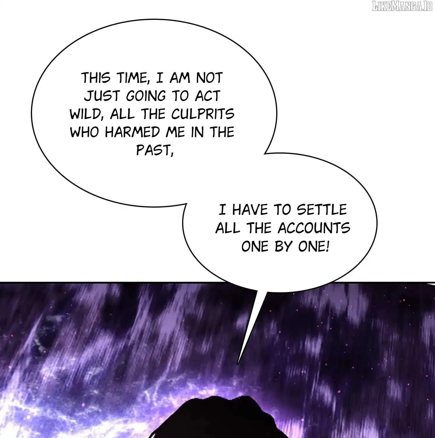 I became a white impermanence Chapter 47 page 6 - 