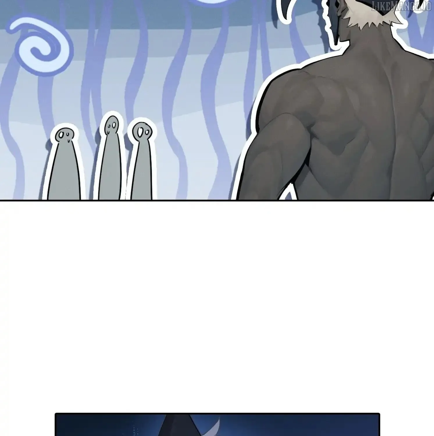 I became a white impermanence Chapter 47 page 94 - 