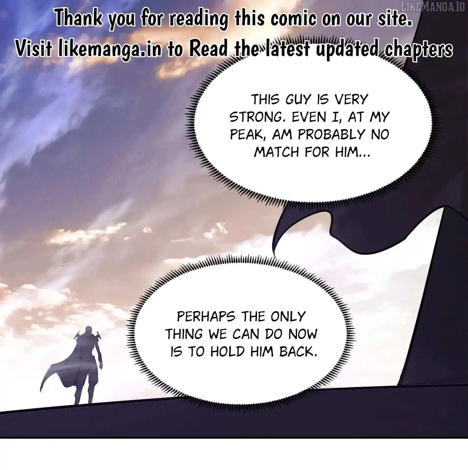 I became a white impermanence Chapter 48 page 2 - 